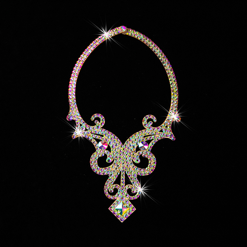 Necklace Collar Choker Ancient - Women'S Egyptian Accessories 评论和价格