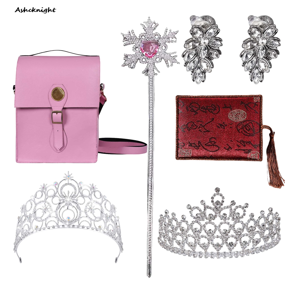 Glinda Cosplay Magic Wand Wick - Women Accessories Earrings 评论和价格