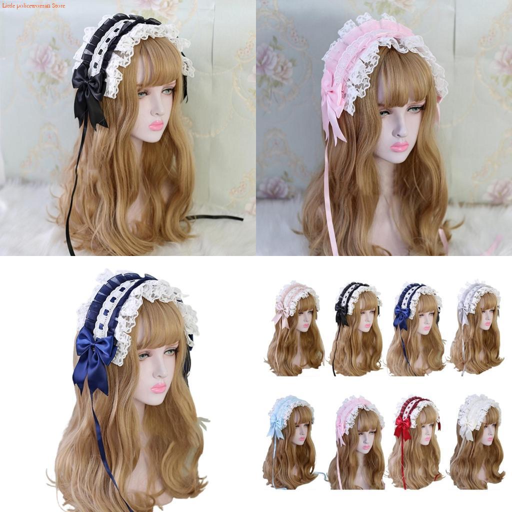 F92D Pastoral Vintage Cosplay  - Women Accessories App 评论和价格