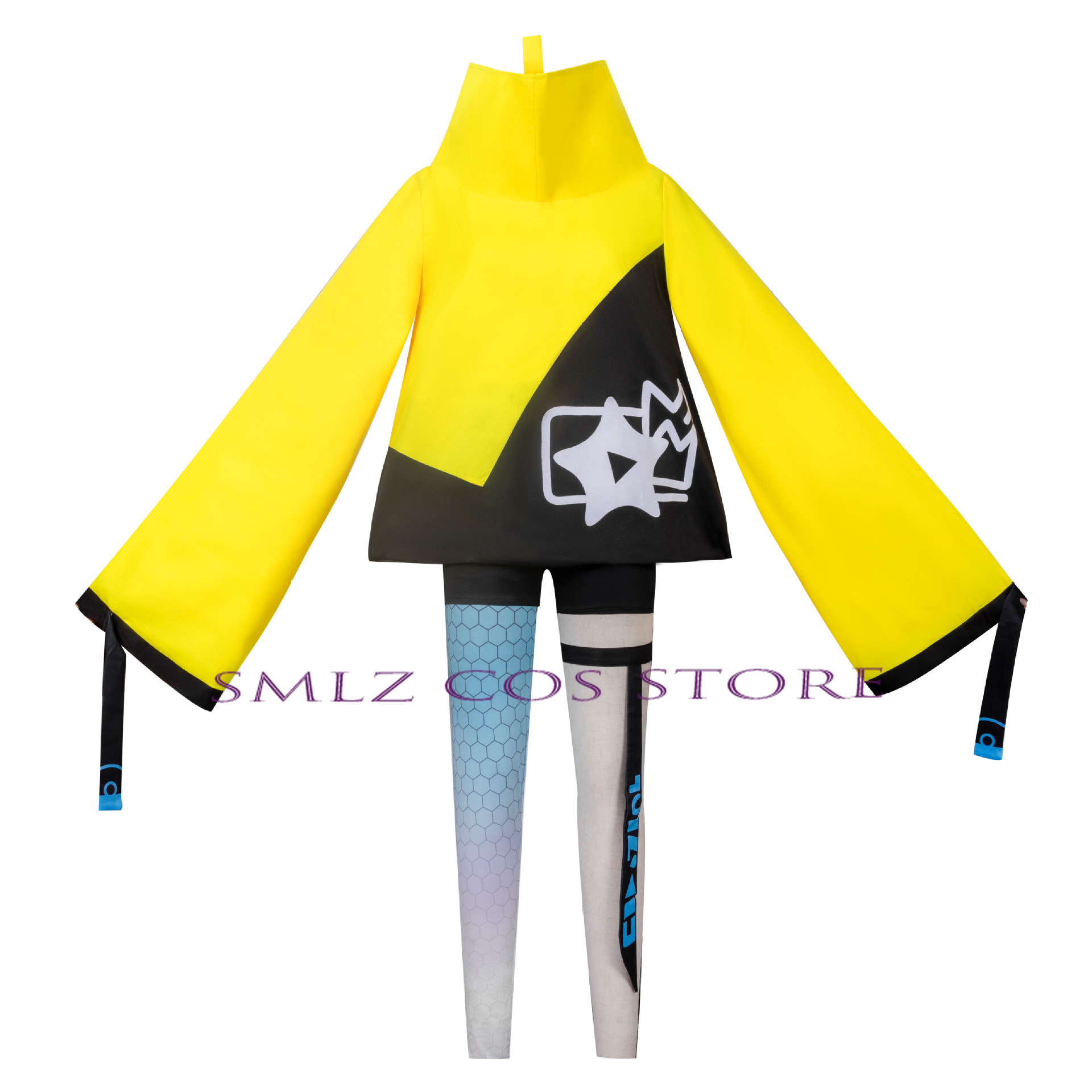 Anime Cosplay Game  Iono Cospl - Women Accessories Set 评论和价格