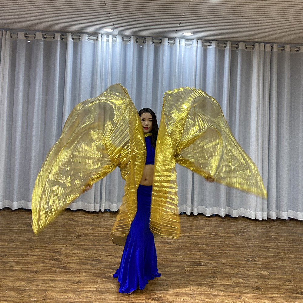 Belly Dance Wings Belly Dance  - Women'S Egyptian Accessories 评论和价格