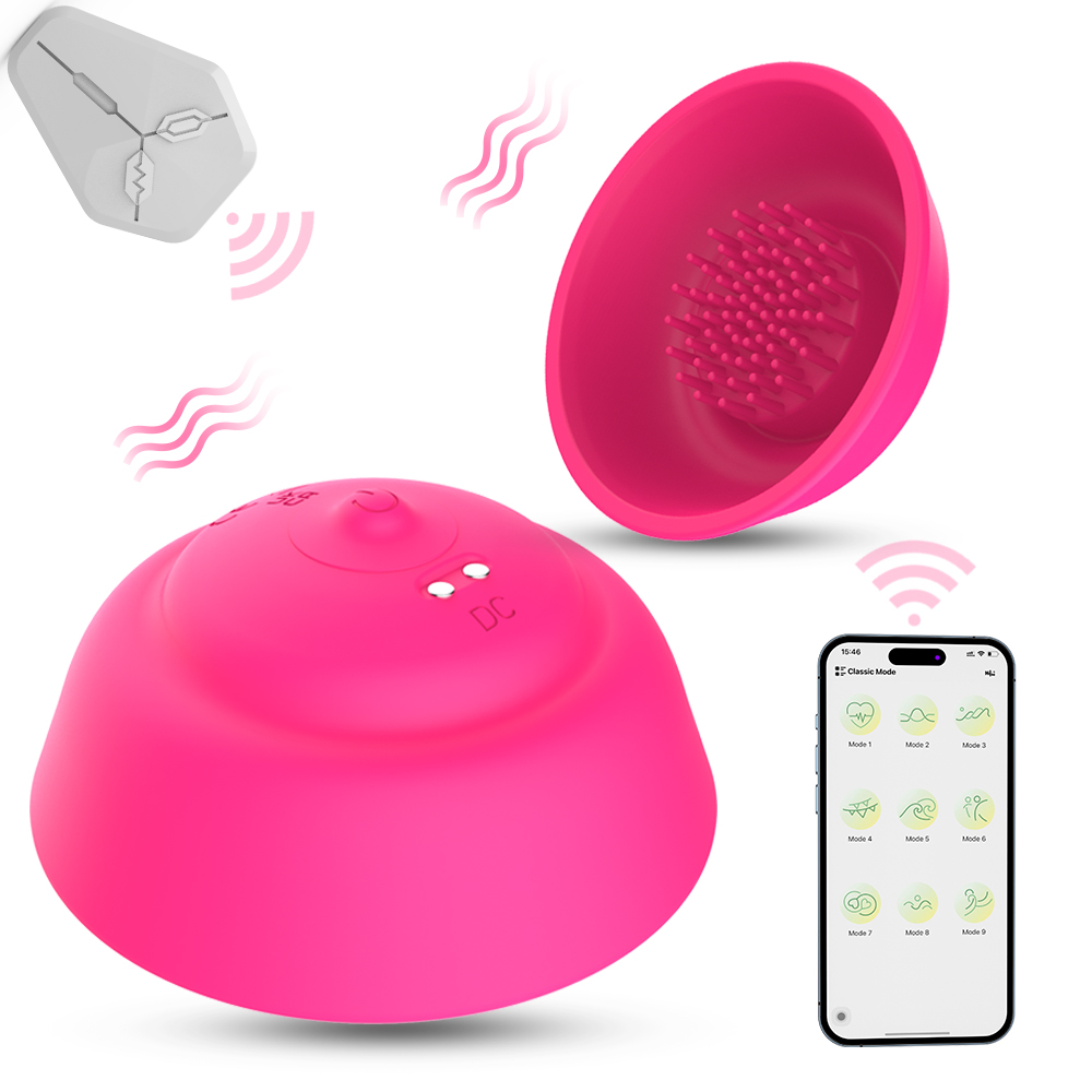 Nipple Toy Vibrator for Women  - Women Accessories App 评论和价格