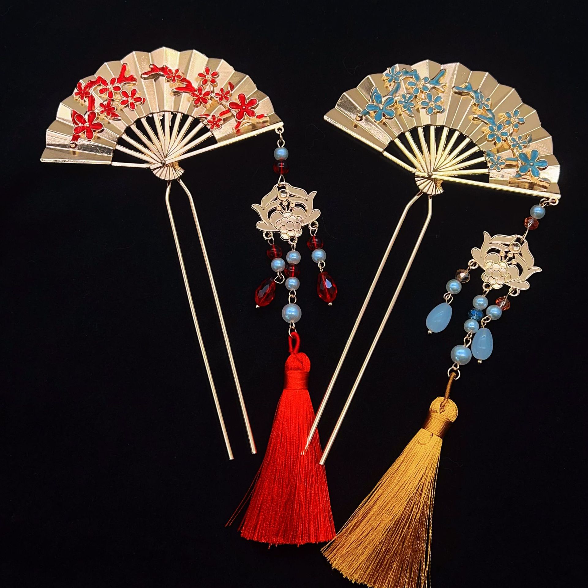New Chinese style national fan - Women'S Accessories H&M 评论和价格