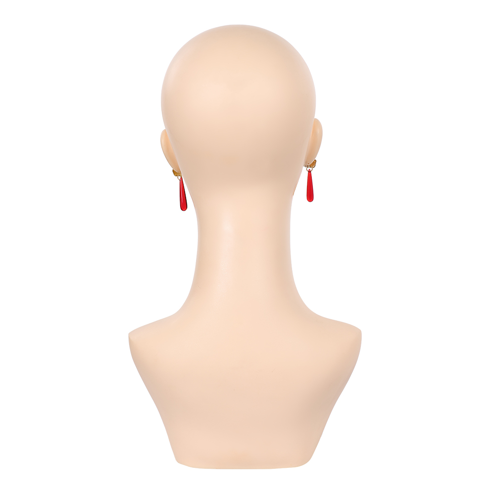 Frieren Earrings Cosplay Fanta - Women Accessories Earrings 评论和价格