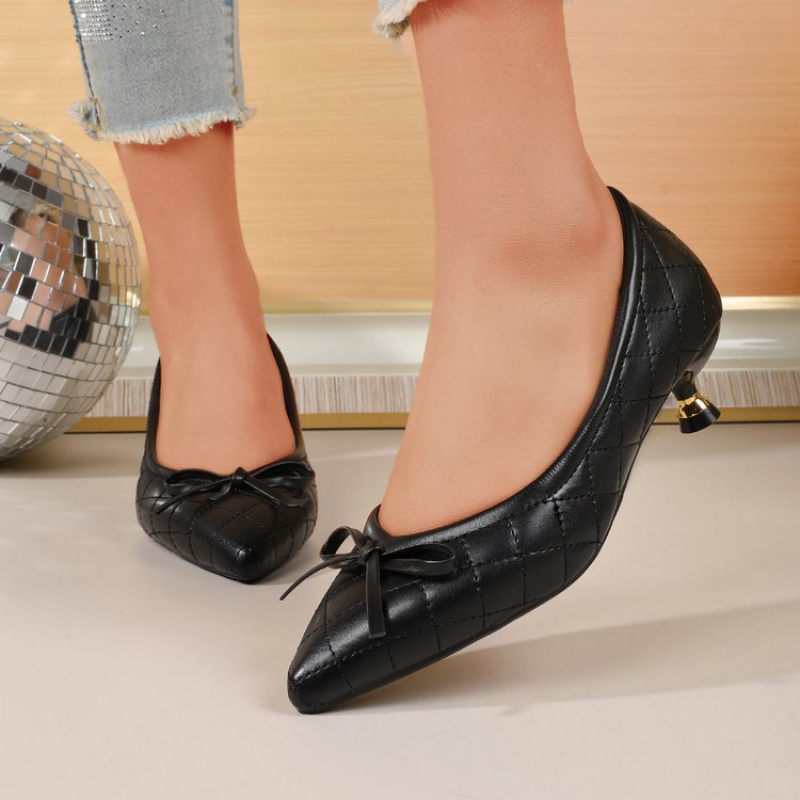 Vintage Women's Pointed Toe Bo - Women'S Shoes And Accessories 评论和价格