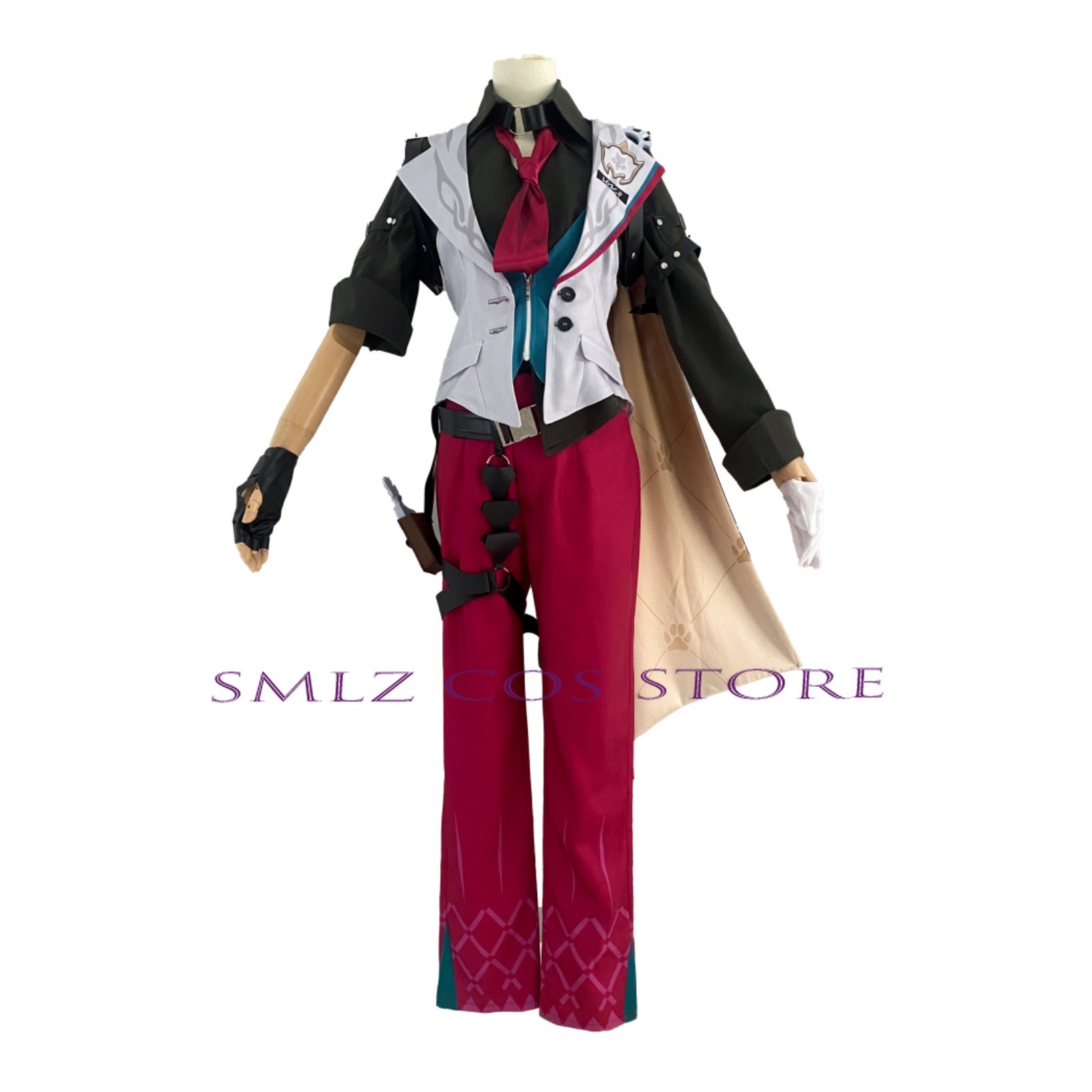Gallagher Cosplay Honkai Star  - Women Accessories Set 评论和价格