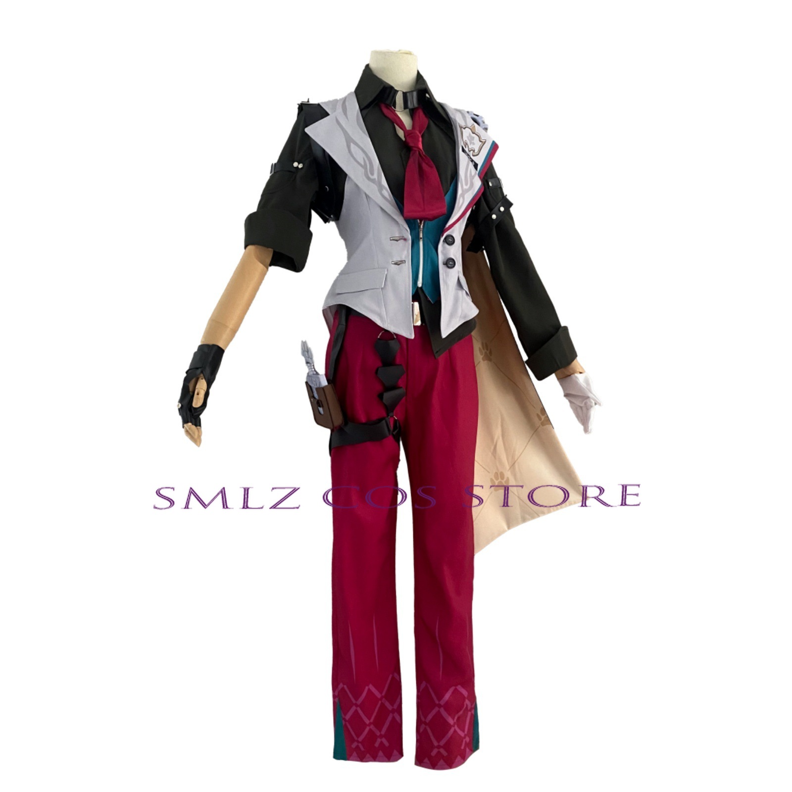 Gallagher Cosplay Honkai Star  - Women Accessories Set 评论和价格