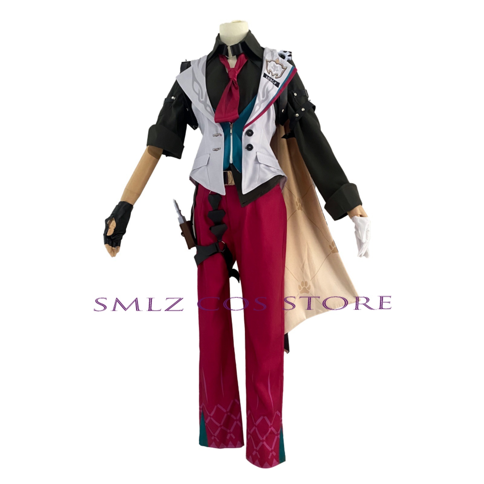 Gallagher Cosplay Honkai Star  - Women Accessories Set 评论和价格