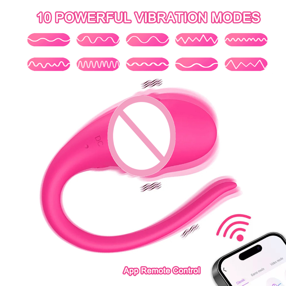 Wearable G Spot Love Egg Adult - Women Accessories App 评论和价格