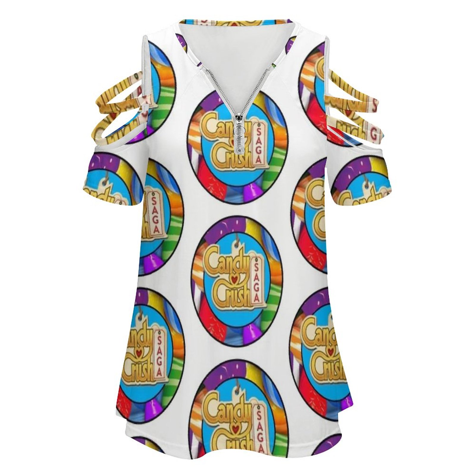 Candy Crush Rainbow Candy Wome - Women Accessories App 评论和价格