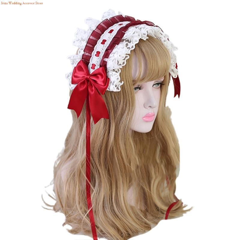G92D Pastoral Vintage Cosplay  - Women Accessories App 评论和价格