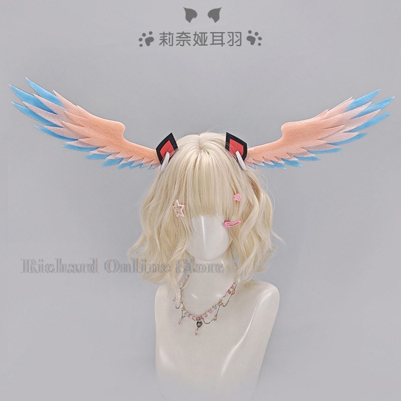 Genshin Impact Linnea Anime Co - Women Accessories Set 评论和价格
