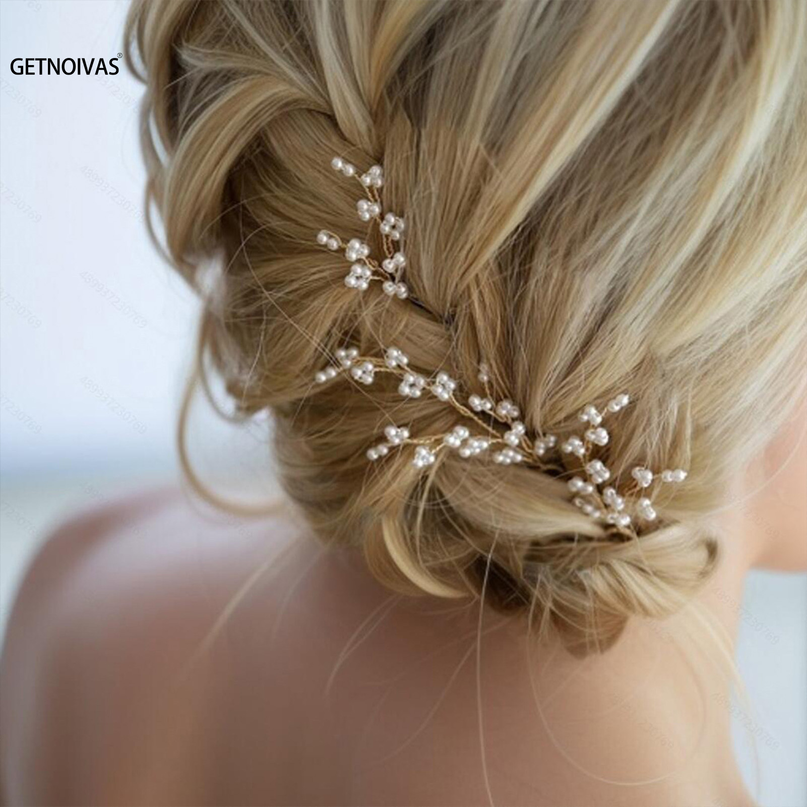 3PCS Wedding U Shape Hair Clip - Women'S Accessories H&M 评论和价格