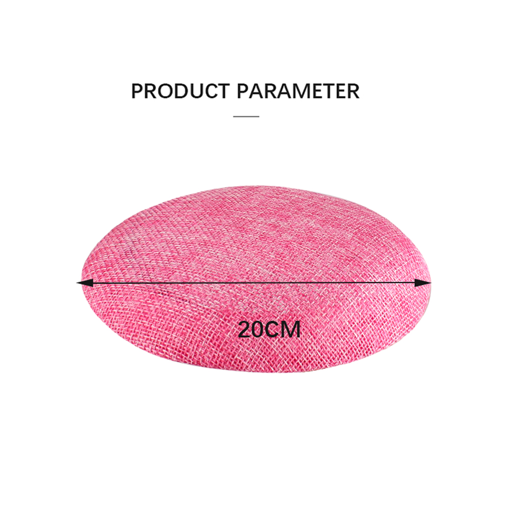 15CM Circle Fascinator Base Im - Women'S Formal Accessories 评论和价格