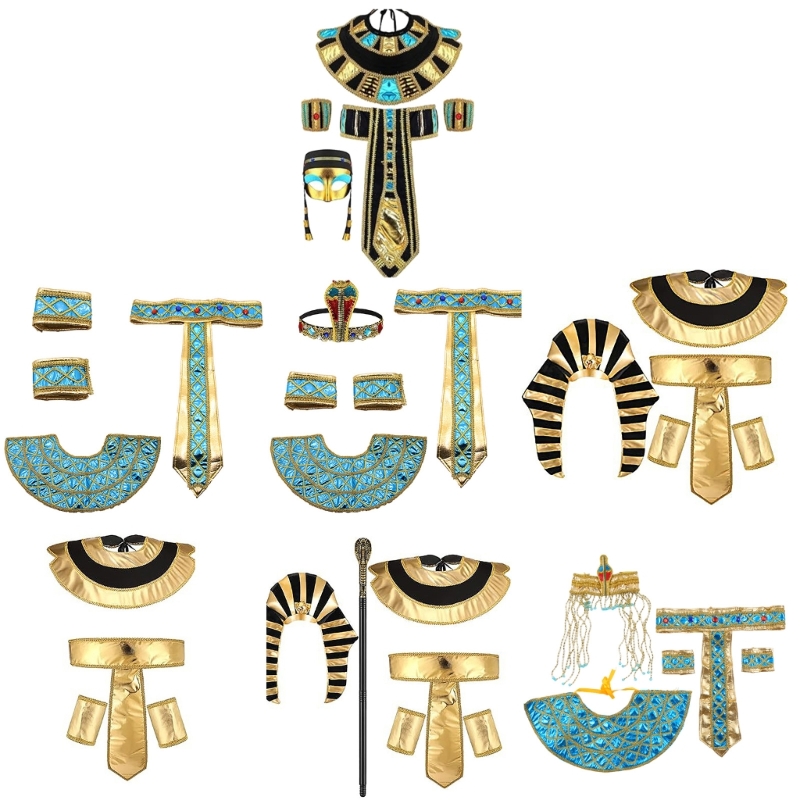 Egyptian Costume Accessories f - Women'S Egyptian Accessories 评论和价格