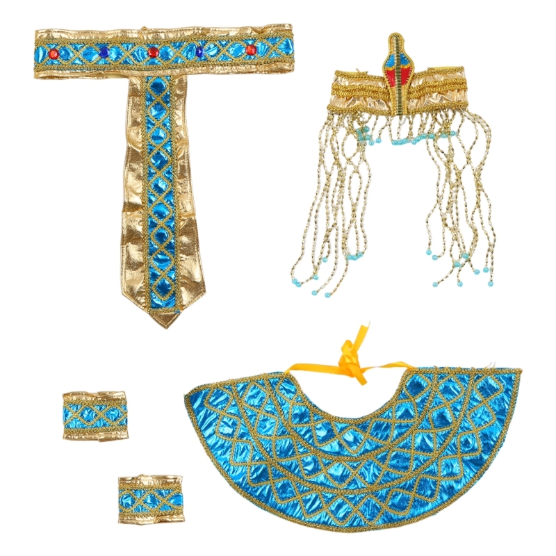 Egyptian Costume Accessories f - Women'S Egyptian Accessories 评论和价格