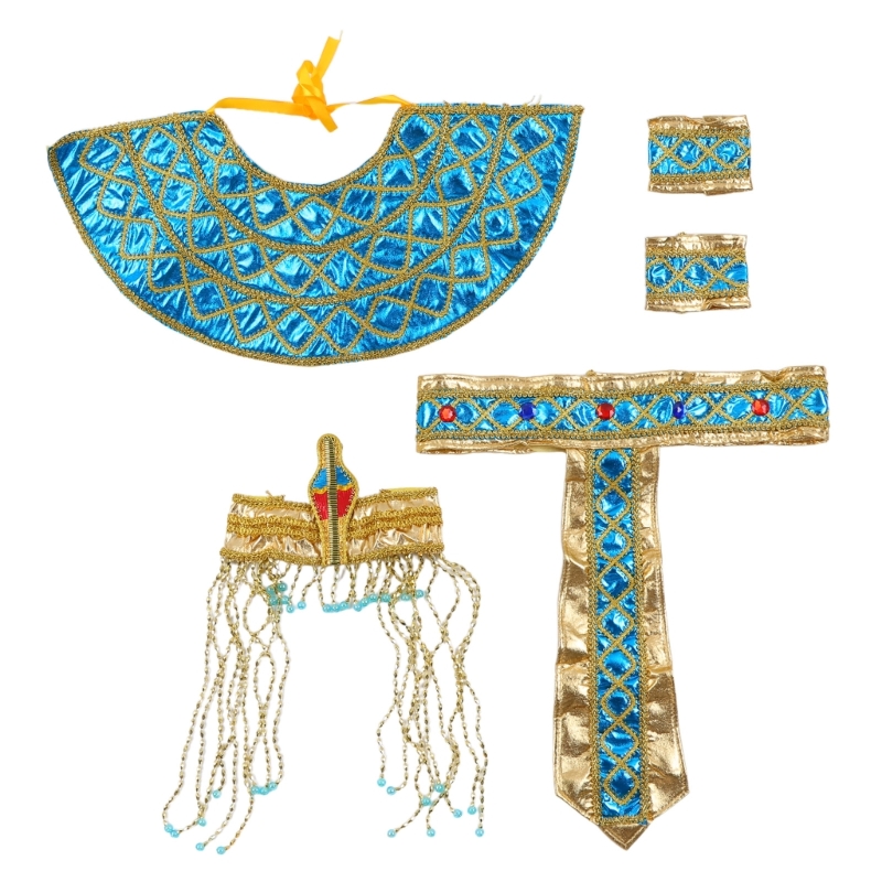 Egyptian Costume Accessories f - Women'S Egyptian Accessories 评论和价格