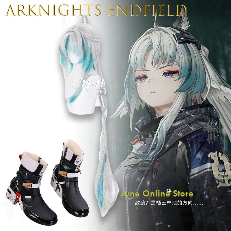 Anime Cosplay Costumes Arknigh - Women'S Accessories H&M 评论和价格