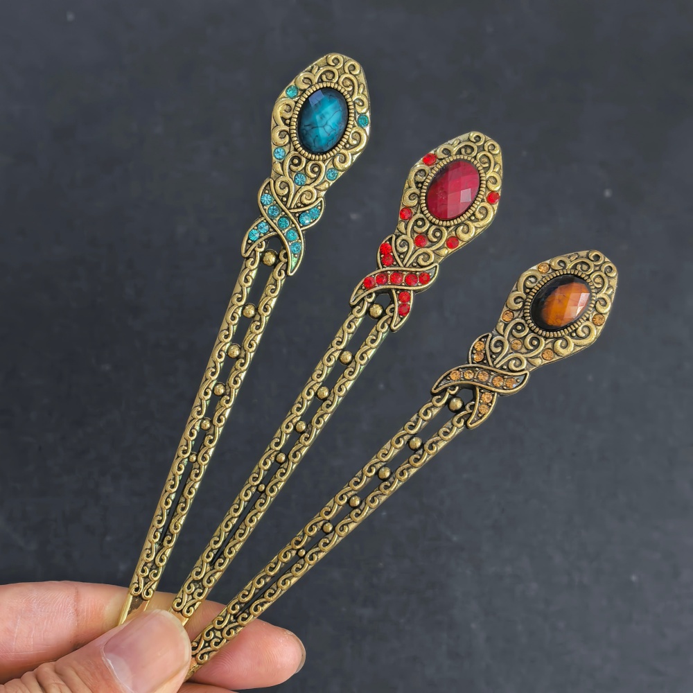 Vintage Metal Hair Sticks for  - Women'S Accessories H&M 评论和价格