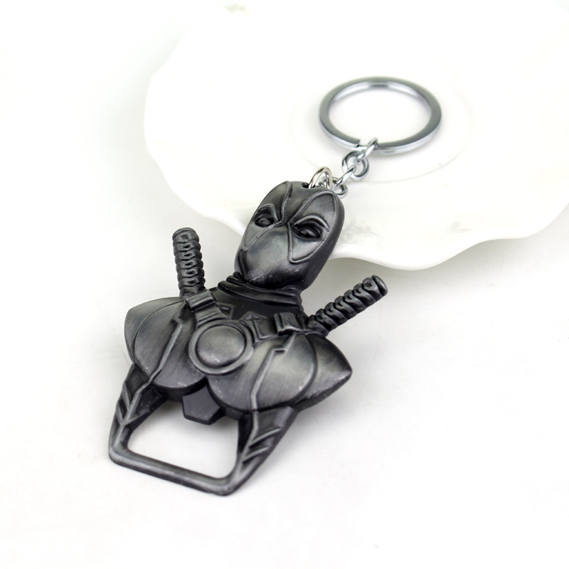 Deadpool Keychain Trendy Perso - Women Accessories Trendy 评论和价格