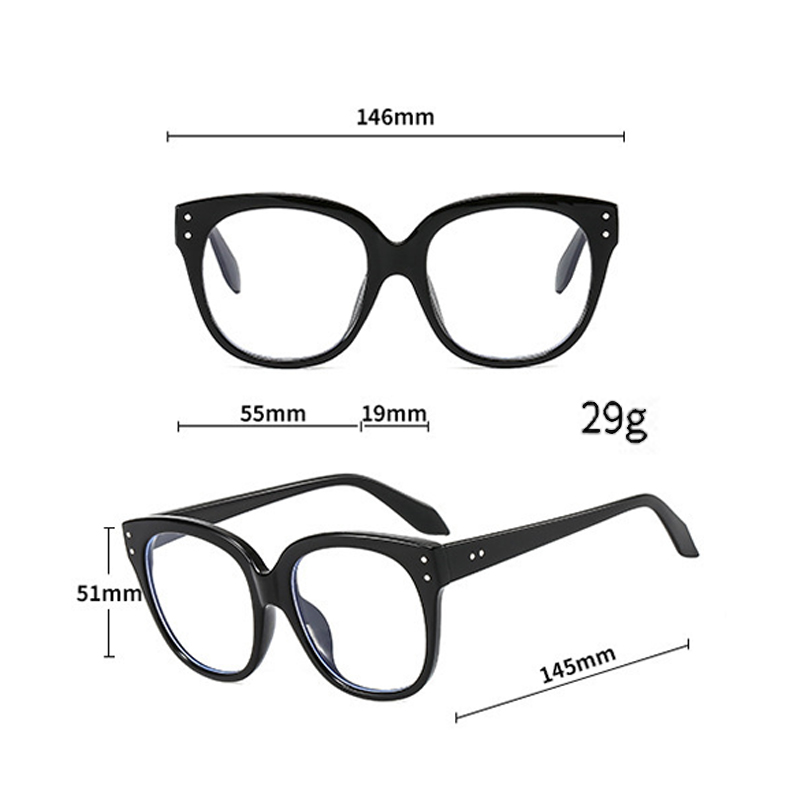 1pc simple texture fashion gla - Women Accessories Trendy 评论和价格