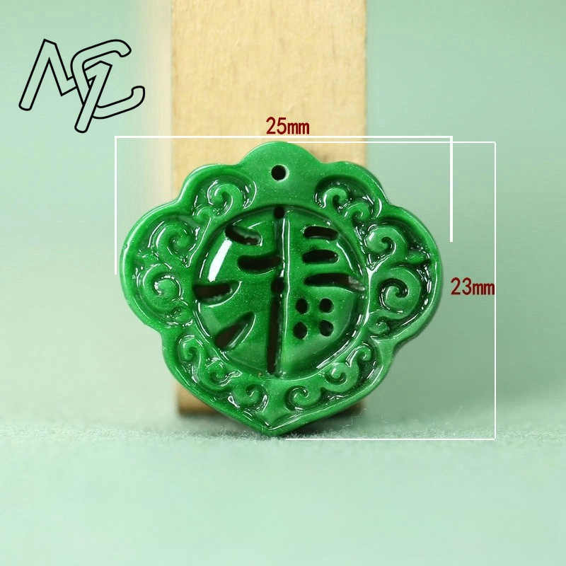 2pcs DIY Natural Dry Green Eme - Women Accessories For Gift 评论和价格