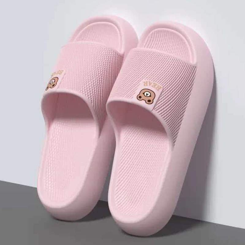 Simple Thick Platform Home Sli - Women'S Shoes And Accessories 评论和价格