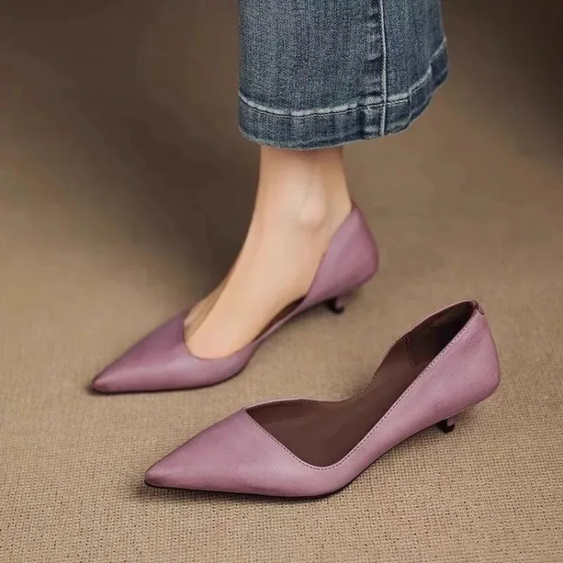 Women's Pointed Toe Stiletto H - Women'S Shoes And Accessories 评论和价格
