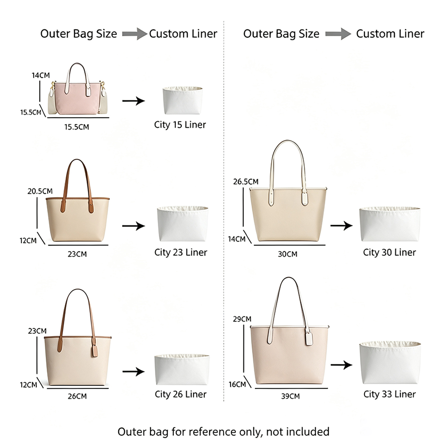Bag Organizer Insert For city1 - Women Accessories For Gift 评论和价格