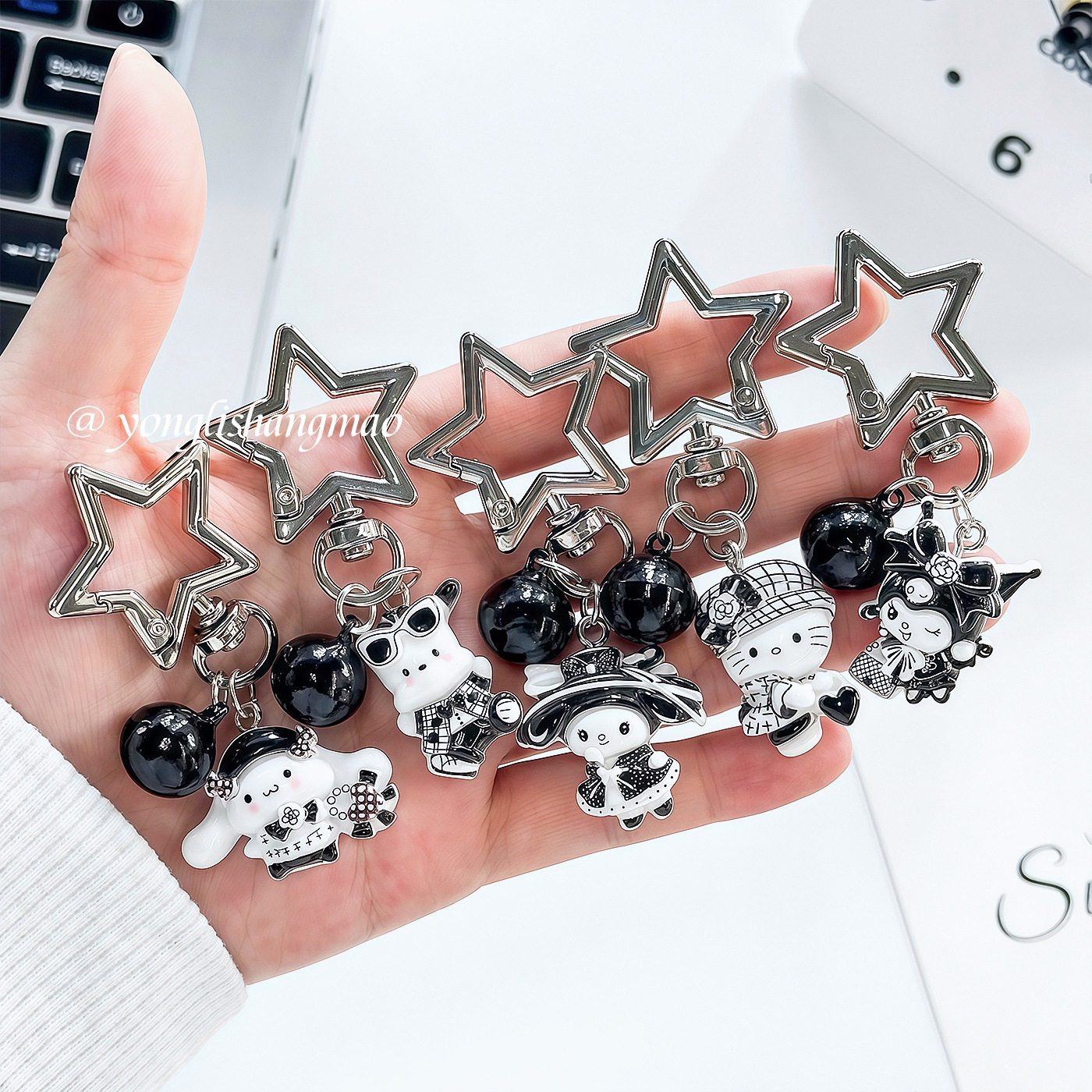 Vintage Y2k Sanrio Hello Kitty - Women Accessories For Gift 评论和价格