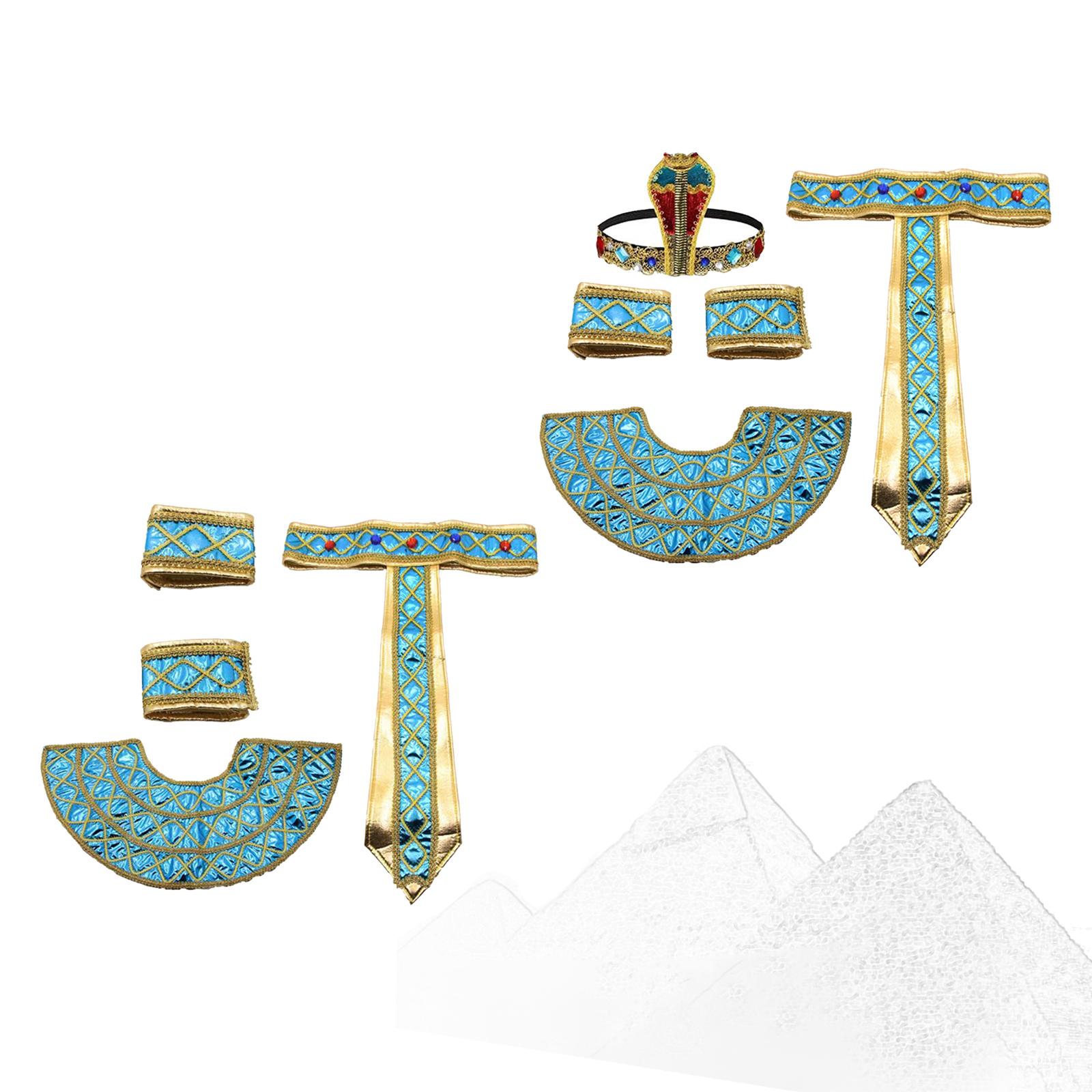 Women's Egyptian Costume Acces - Women'S Egyptian Accessories 评论和价格
