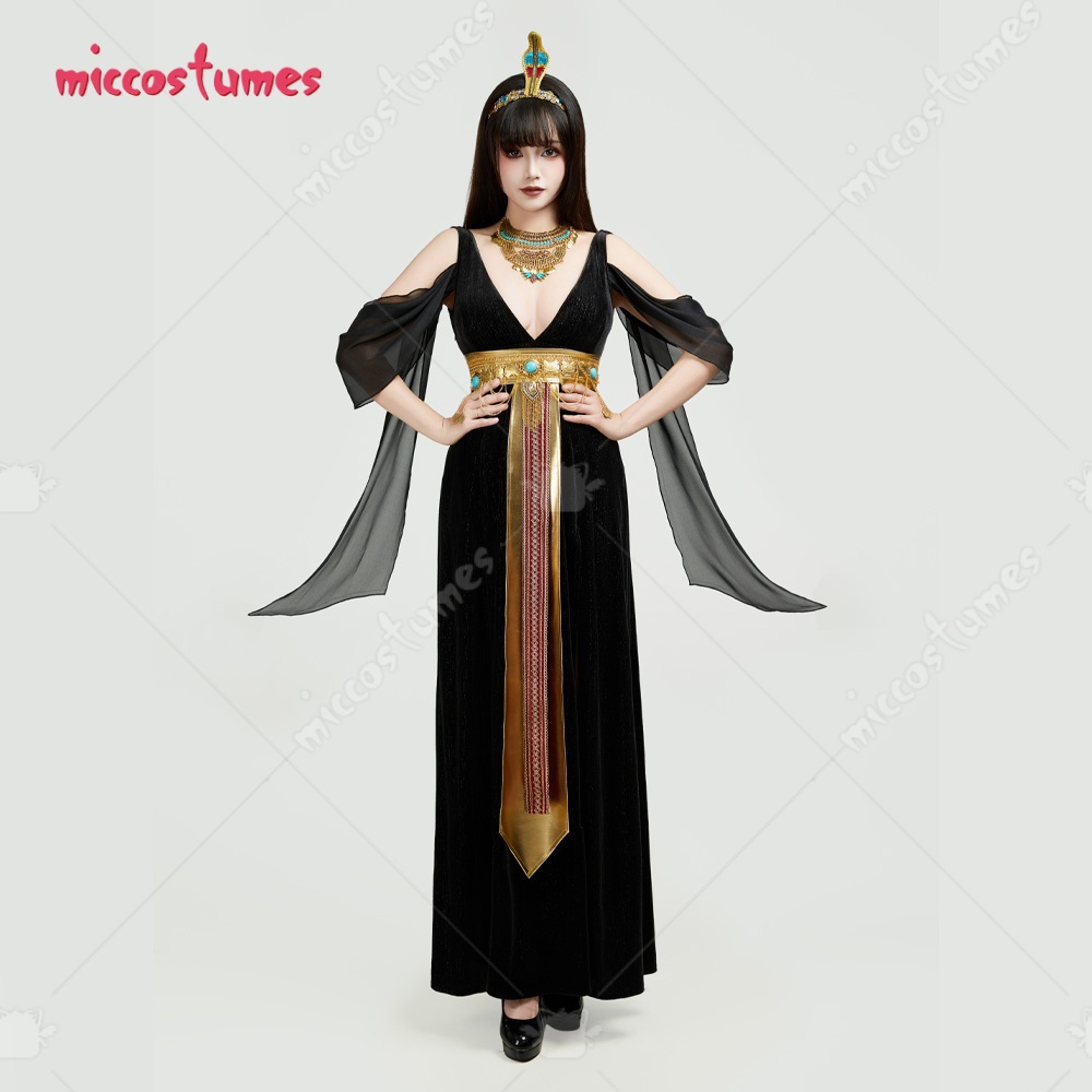 US Stock Miccostumes Women's E - Women'S Egyptian Accessories 评论和价格