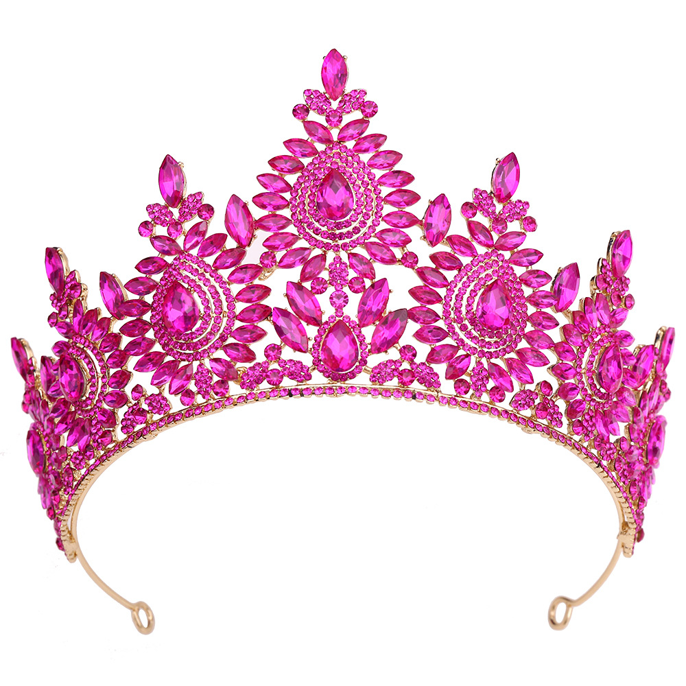Baroque European and American  - Women Accessories For Wedding 评论和价格
