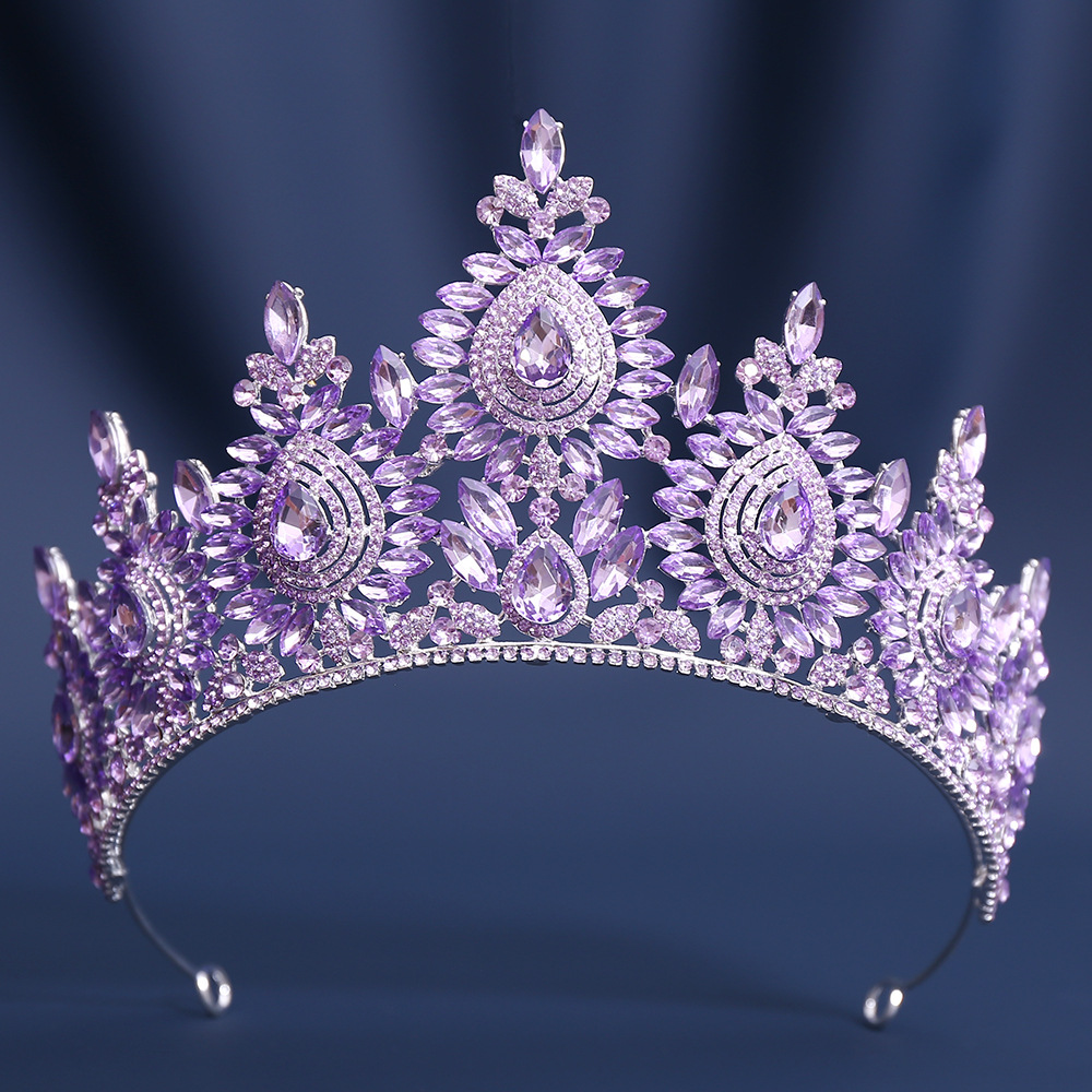 Baroque European and American  - Women Accessories For Wedding 评论和价格