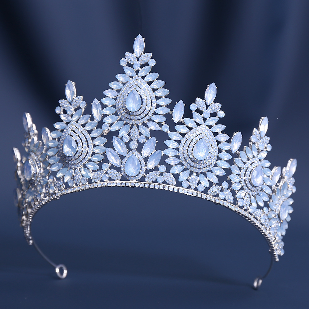 Baroque European and American  - Women Accessories For Wedding 评论和价格