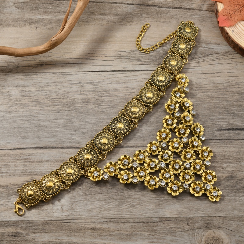 2026New Suit Egyptian ethnic s - Women'S Egyptian Accessories 评论和价格
