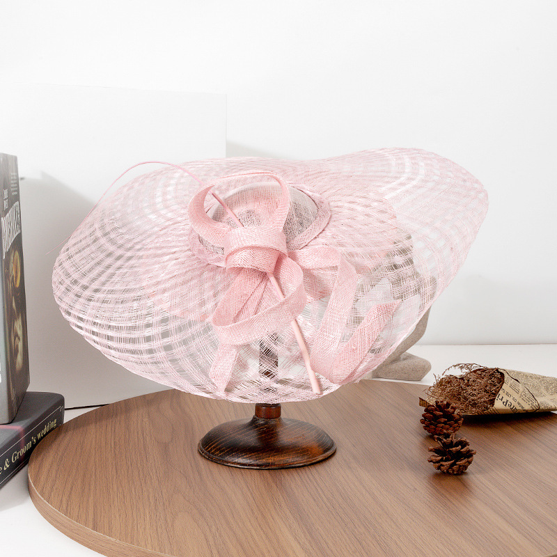 High Quality Sinamay Ladies Fa - Women'S Formal Accessories 评论和价格