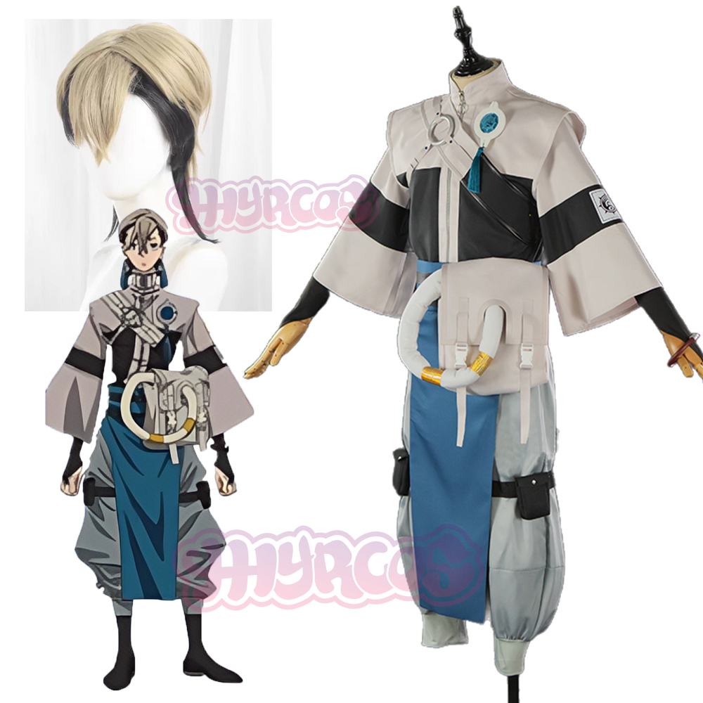 Gachiakuta Zanka Cosplay Costu - Women Accessories Earrings 评论和价格